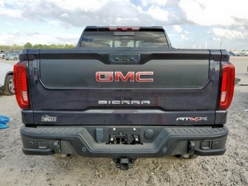  GMC Sierra K1500 AT4X 2024 6.2l 6.2 Benzyna 420KM, zdjęcie 2