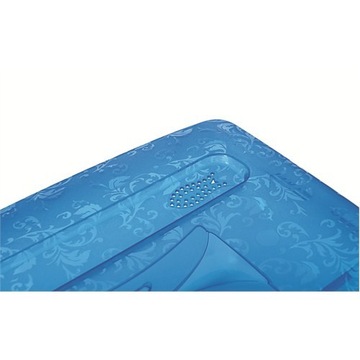 Пластиковый контейнер с крышкой 5л TIDY UP