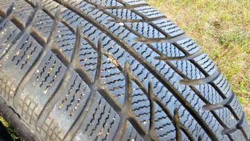 RÁFKY PNEUMATIKY ZIMNÍ 2022R 6,5 MM BEZNIKU R16 ALFA ROMEO 159