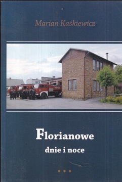 Inowłódz k. Tomaszów Mazowiecki Straż Pożarna Florianowe dnie i noce