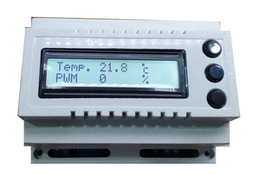 Termostat Regulator 10-0V 10 poziomow nastaw V4E