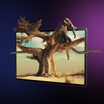 Планшет Nubia Pad 3D с диагональю 12,4 дюйма