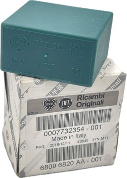 RELÉ FIAT 7732354