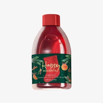 ORIFLAME Płyn do kąpieli Happy Holidays 300ml