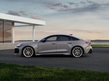 Audi A5 B10 RS5 Limousine 2.9 TFSI Plug-In 639KM 2026 AUDI A5 RS5 e-Hybrid Hatchback (639 KM) 2026, zdjęcie 1
