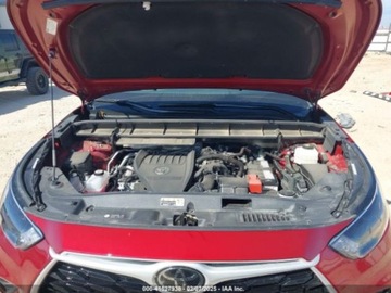 Toyota Highlander III 2023 Toyota Highlander XLE 2023 2.4l 2.4 Benzyna 265KM, zdjęcie 8