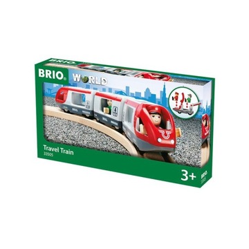 BRIO POCIĄG OSOBOWY