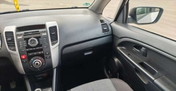 Kia Venga Mikrovan 1.4 DOHC CVVT 90KM 2012 Kia Venga 1.4 Benzyna 90ps.Webasto 87tys.km Klima Grzane Fotele 2012, zdjęcie 26