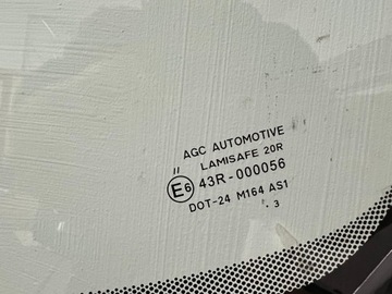 HONDA CR-V 2015- SKLO (OKNO) PŘEDNÍ KAMERA SENSOR NOVÁ