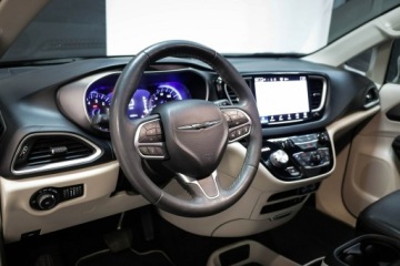 Chrysler Pacifica II 3.6 V6 291KM 2022 Chrysler Pacifica 3.6 Benzyna*7, zdjęcie 16