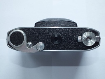 Kodak Retina Ib + Retina-Xenar 50 мм 1:2,8 – красивый, функциональный