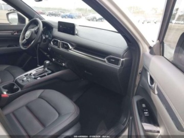 Mazda CX-5 II 2025 Mazda CX-5 2025 r., 2,5 L TURBO PREMIUM 2.5 Benzyna 227KM, zdjęcie 8