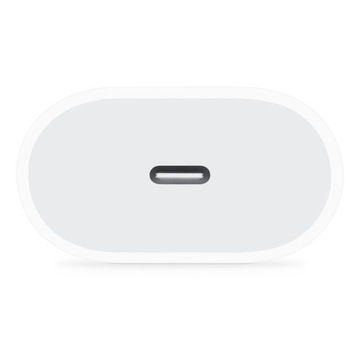 ОРИГИНАЛЬНОЕ ЗАРЯДНОЕ УСТРОЙСТВО APPLE FAST CHARGER 20W USB-C ДЛЯ IPHONE CUB MHJE3ZM/A