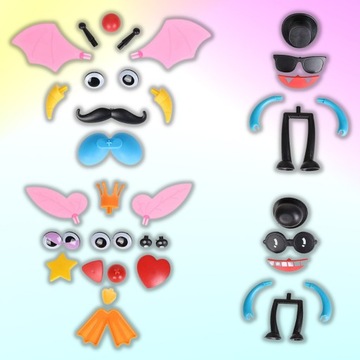 КЕПКИ НА ВЕЛКРО XXL BLOCKS BALLS 836 EL ЦВЕТНОЙ КРЕАТИВ ДЛЯ ДЕТЕЙ СКЛАДНОЙ