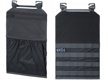 ORGANIZER PLECAKA HELIKON BACKPACK INSERT SH. GREY