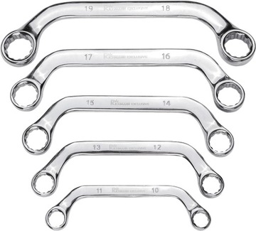 ВСТАВКА 20 шт. РАЗНЫЕ КЛЮЧИ ДЛЯ ТЕЛЕЖКИ, НАБОР RICHMANN