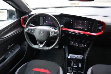 Opel Mokka II SUV 1.2 Turbo 130KM 2023 Opel Mokka 1.2 Turbo, Salon Polska, Serwis ASO, zdjęcie 6