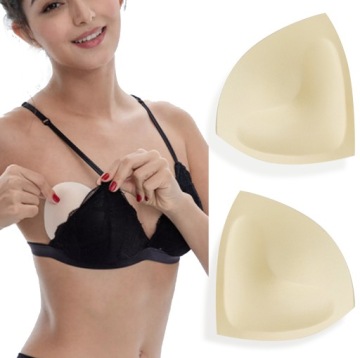 КУПАЛЬНИК БИКИНИ Бюстгальтер PUSH UP PADS № Ws5