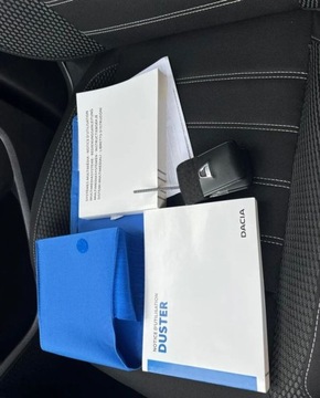 Dacia Duster II SUV Facelifting 1.0 TCe LPG 100KM 2022 Dacia Duster 1.0 Benzayna Gaz Nawigacja LED Kamera Klimatyzacja Sensor, zdjęcie 24