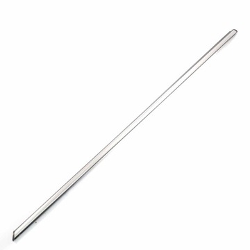 Mini R55 R56 R57 Listwa Uszczelka Drzwi Lewa Chrom 7146091