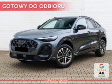 Audi 2025 AUDI Q5 TDI quattro S line Sportback Suv 2.0 (204KM) 2025
