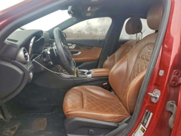 Mercedes Klasa C W205 2018 Mercedes-Benz Klasa C 300 4Matic 2018 2.0 Benzyna 241KM, zdjęcie 7