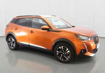 Peugeot 2008 II 2021 Peugeot 2008 Gwarancja od Dealera RiA 1.2 Benzyna 102KM, zdjęcie 3