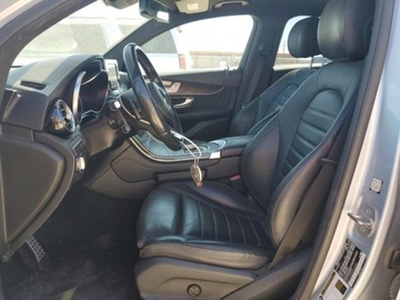 Mercedes GLC C253 2018 Mercedes-Benz GLC 300 4Matic 2018 2.0l 2.0 Benzyna 241KM, zdjęcie 7