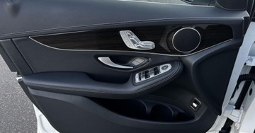 Mercedes GLC C253 SUV Facelifting 2.0 200d 163KM 2022 Mercedes-Benz GLC 4Matic Salon PL Kamera Android Auto Pamiec foteli MBUX F, zdjęcie 8