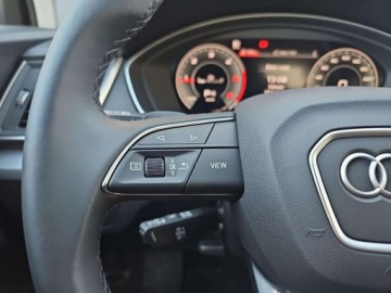 Audi Q5 II SUV Facelifting 2.0 40 TDI 204KM 2024 Audi Q5 matrixy, ambient plus, tempomat, kamera cofania, 2.0 Diesel 204KM, zdjęcie 13