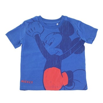 T-Shirt koszulka Myszka Miki 92 cm 2 LATA