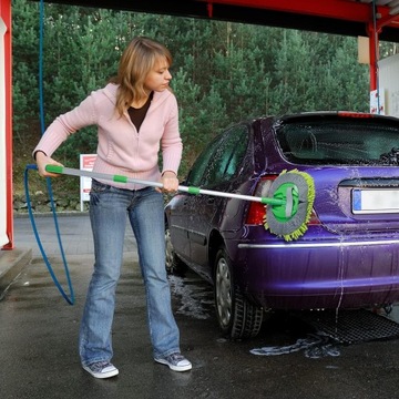 ЩЕТКА ДЛЯ МОЙКИ АВТОМОБИЛЕЙ, ШВАБРА ДЛЯ ЧИСТКИ КЕМПИНГОВЫХ ПРИЦЕПОВ