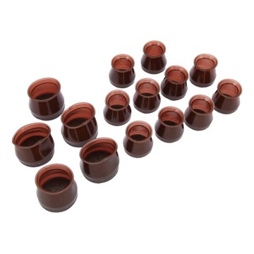 15X ЗАЩИТНЫЕ Чехлы для ножек стульев