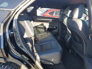 Lexus RX IV 2020 Lexus RX 2020r., 350 F Sport, od ubezpieczalni 3.5 Benzyna 295KM, zdjęcie 9