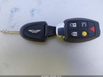 Aston Martin DB9 2006 Aston Martin DB9 Volante 2006 5.9 Benzyna 336KM, zdjęcie 12