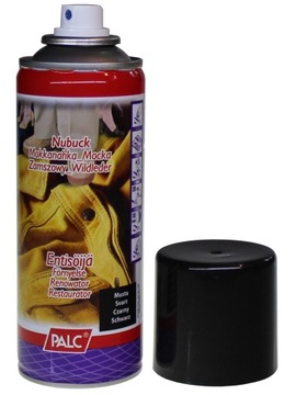 КРАСКА ДЛЯ ОБНОВЛЕНИЯ ЗАМШЕВОЙ ОБУВИ НУБУК 200 мл