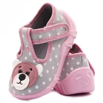RAWEKS KAPCIE DZIECIĘCE BUTY POLSKIE 19