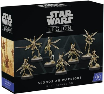 Star Wars Legion Geonosian Warriors