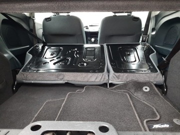 Ford Fiesta VII Hatchback 5d 1.25 Duratec 60KM 2012 Ford Fiesta, serwisowany regularnie, bezkolizyjny!, zdjęcie 20