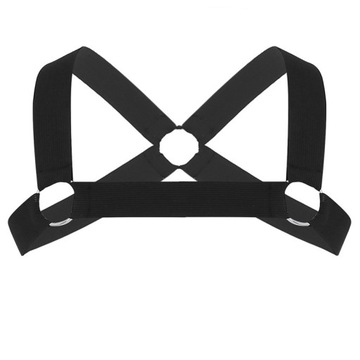 ЭЛАСТИЧНАЯ МУЖСКАЯ РЕМНЯ МЕТАЛЛИЧЕСКОЕ КОЛЬЦО + ЛЕНТА XL/XXL
