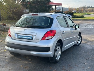 Peugeot 207 Hatchback 5d 1.4 75KM 2010 Peugeot 207 Raty 1.4 8V benz 75KM Starsza jednostka bez awaryjna KLIMA GW, zdjęcie 19