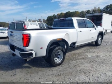  GMC Sierra 2024r., 3500HD DENALI ULTIMATE, od ubezpieczalni 6.6 Diesel, zdjęcie 6
