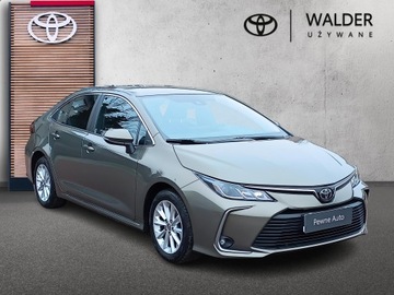 Toyota Corolla XII 2021 Toyota Corolla 1.5 Comfort MS Seria E21 (2019-) 1., zdjęcie 6