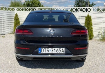 Volkswagen Arteon Fastback 2.0 TDI 150KM 2017 Volkswagen Arteon Volkswagen Arteon 2.0 TDI SCR DSG Elegance 2.0 Diesel, zdjęcie 28