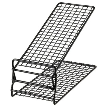 IKEA SKOSTALL Pojemnik na buty czarny 11x19x27 cm