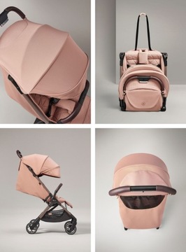 Коляска SILVER CROSS Clic 2.0 Roebuck