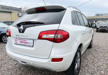 Renault Koleos I SUV Facelifting 2.0 dCi 150KM 2013 Renault Koleos nawigacja 2.0 Diesel 150KM, zdjęcie 5