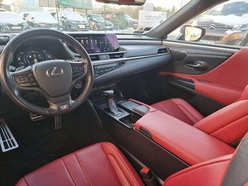 Lexus ES VII (XV70) 2019 Lexus ES300 300h F Sport Sedan. WX2668C, zdjęcie 12