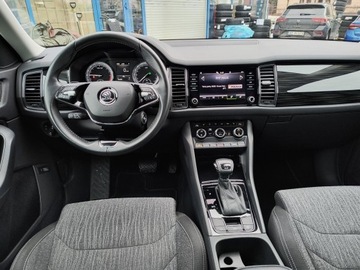 Skoda Kodiaq I SUV 2.0 TDI SCR 200KM 2021 Skoda Kodiaq 2.0 TDI 200KM 4x4 Style DSG, Fv23%, G, zdjęcie 13