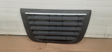 daf xf 105 atrapa grill ORYGINAL demontaz